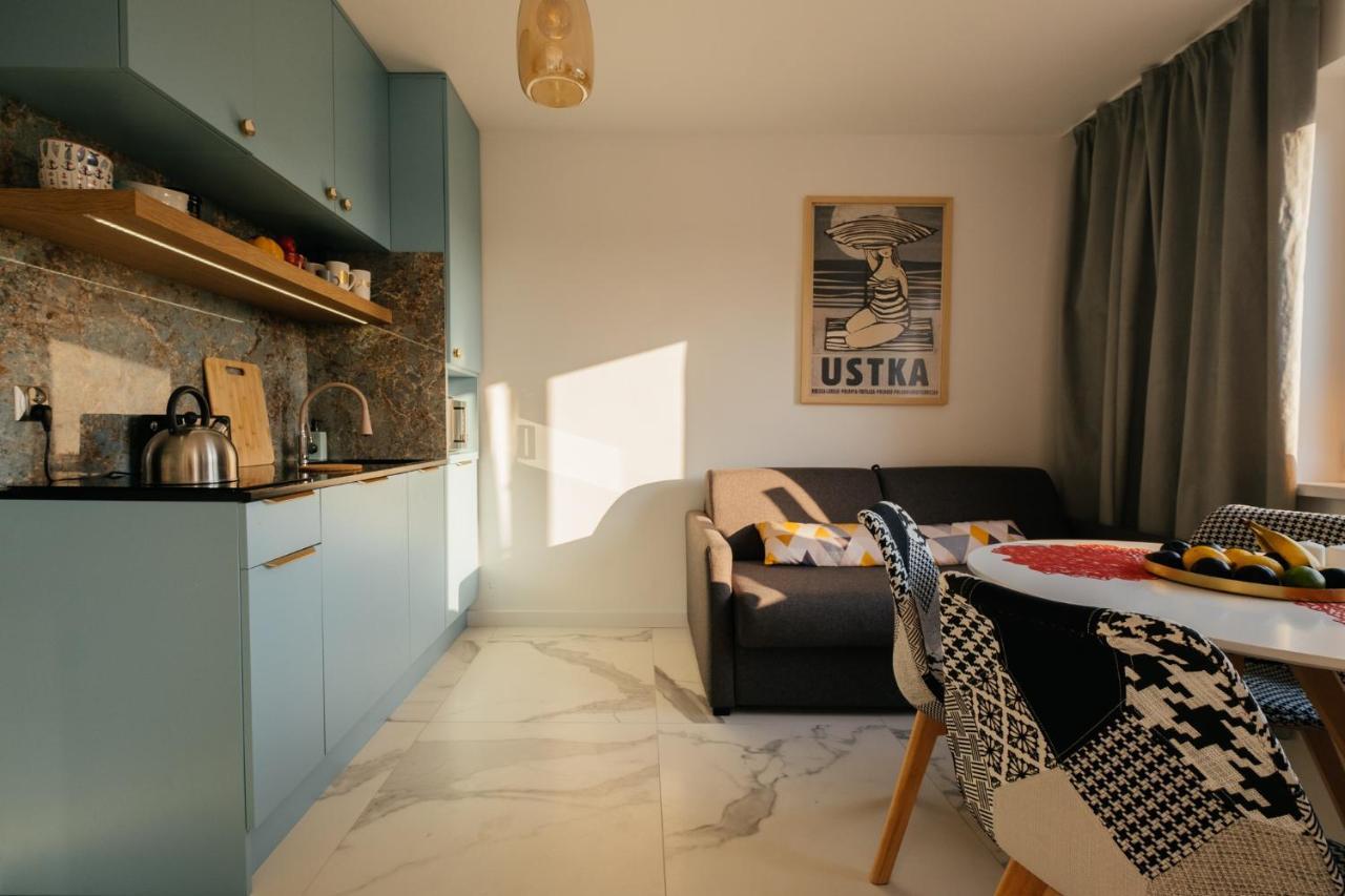 Bluemint Debina Apartamenty Przy Plazy 외부 사진