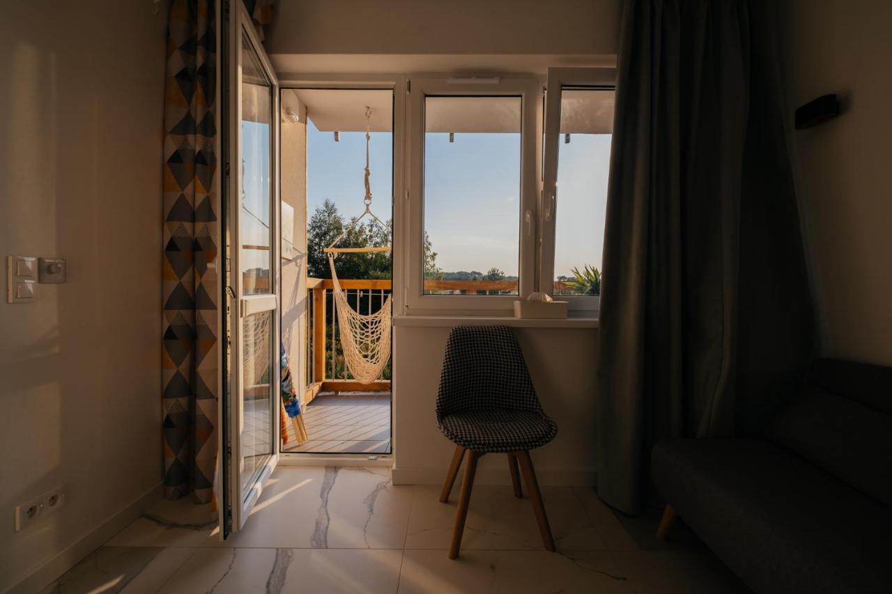 Bluemint Debina Apartamenty Przy Plazy 외부 사진