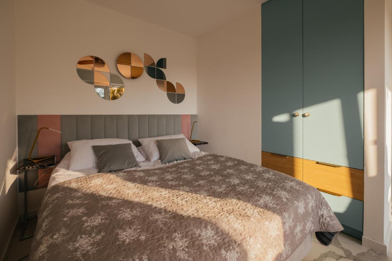 Bluemint Debina Apartamenty Przy Plazy 외부 사진