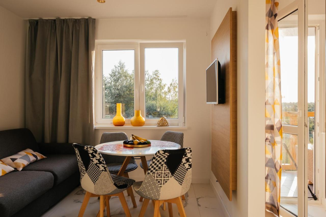 Bluemint Debina Apartamenty Przy Plazy 외부 사진