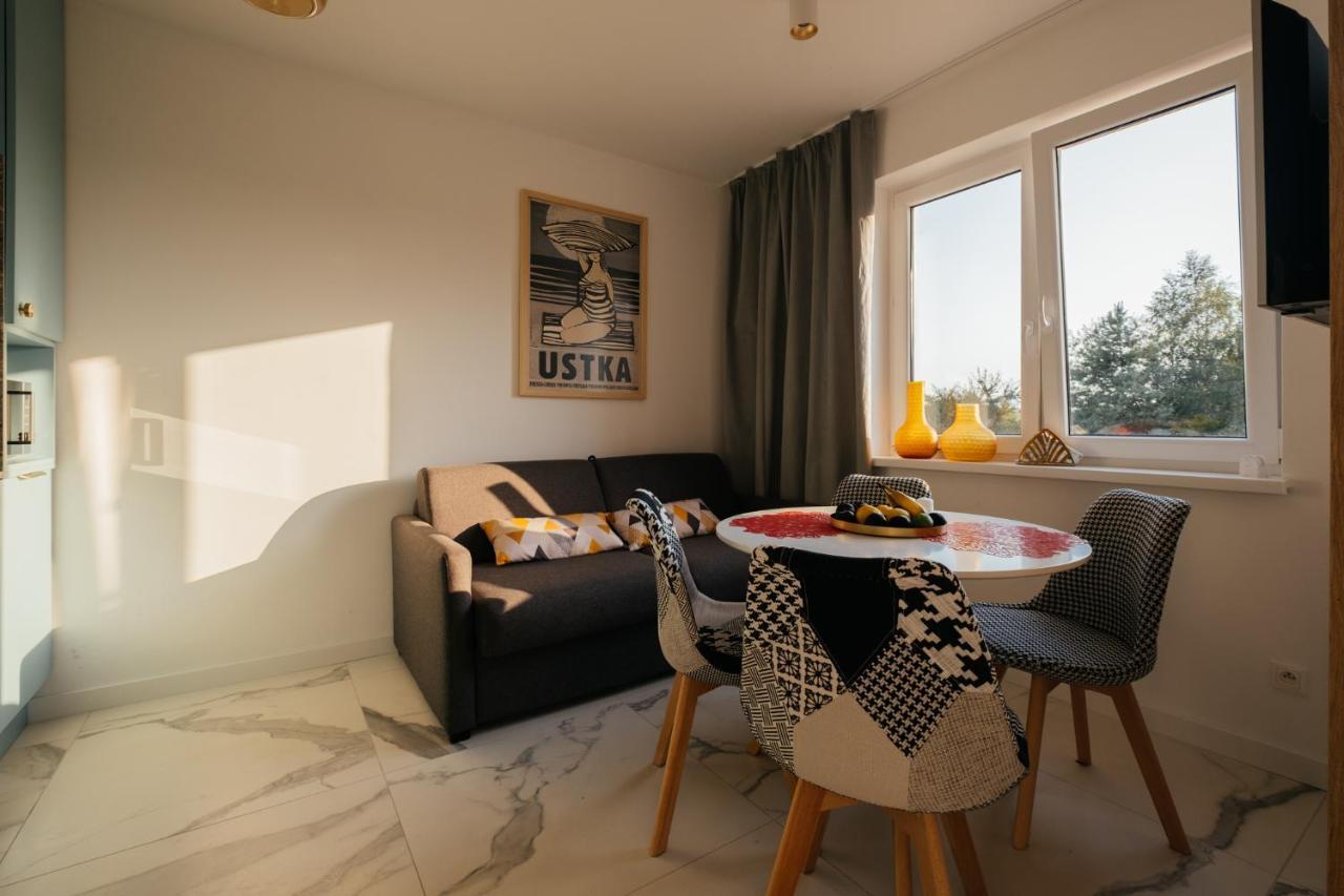 Bluemint Debina Apartamenty Przy Plazy 외부 사진