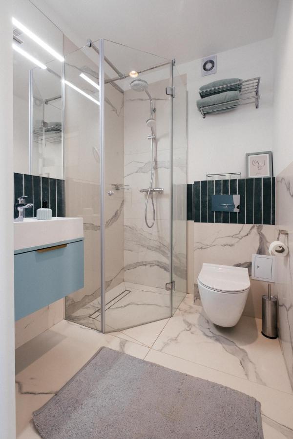 Bluemint Debina Apartamenty Przy Plazy 외부 사진