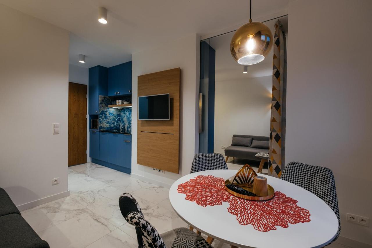 Bluemint Debina Apartamenty Przy Plazy 외부 사진