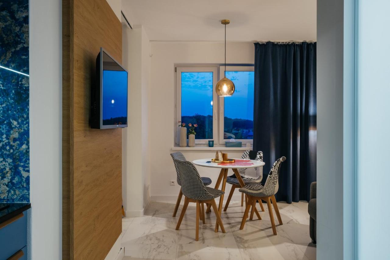 Bluemint Debina Apartamenty Przy Plazy 외부 사진