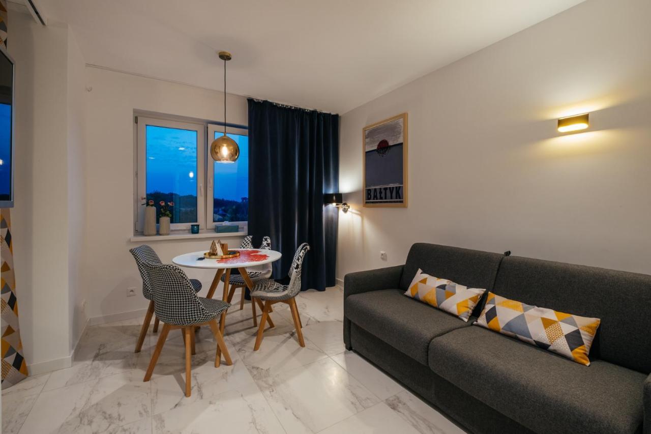 Bluemint Debina Apartamenty Przy Plazy 외부 사진