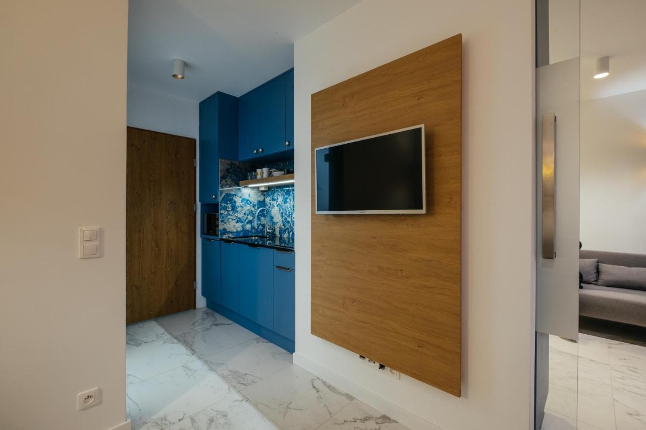 Bluemint Debina Apartamenty Przy Plazy 외부 사진