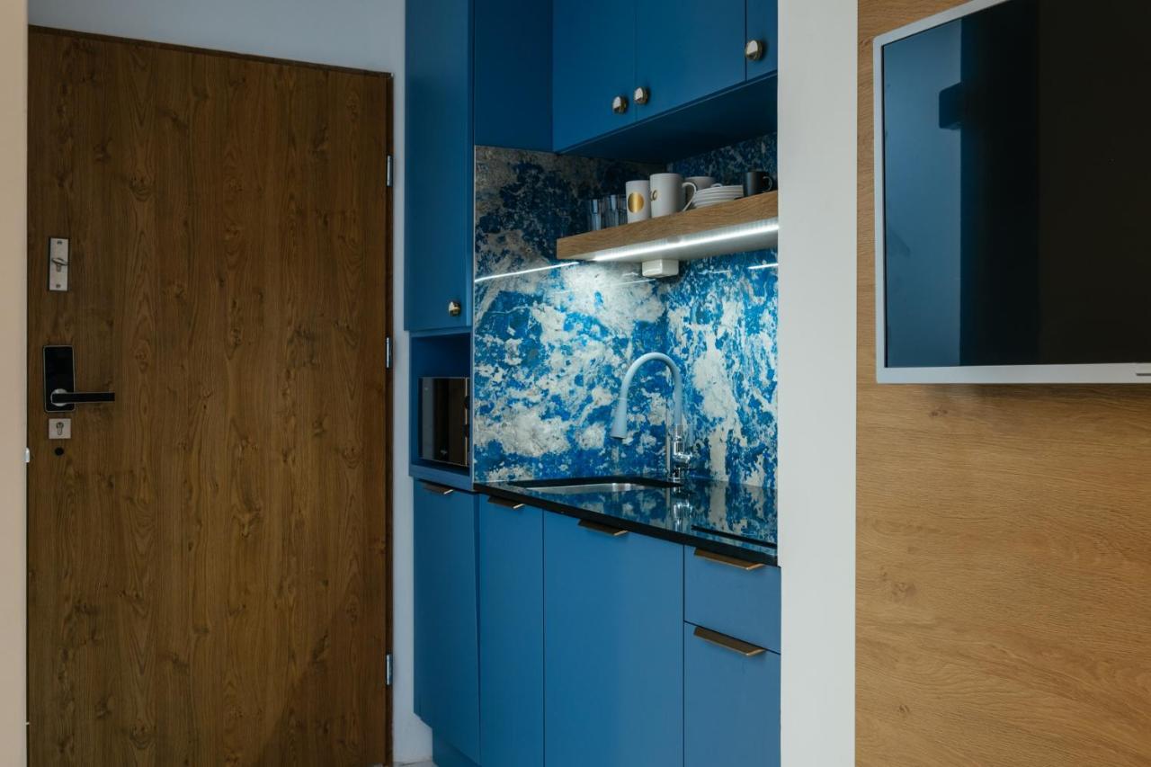 Bluemint Debina Apartamenty Przy Plazy 외부 사진