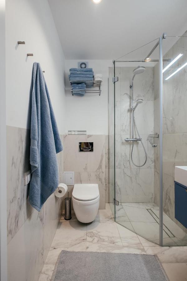 Bluemint Debina Apartamenty Przy Plazy 외부 사진
