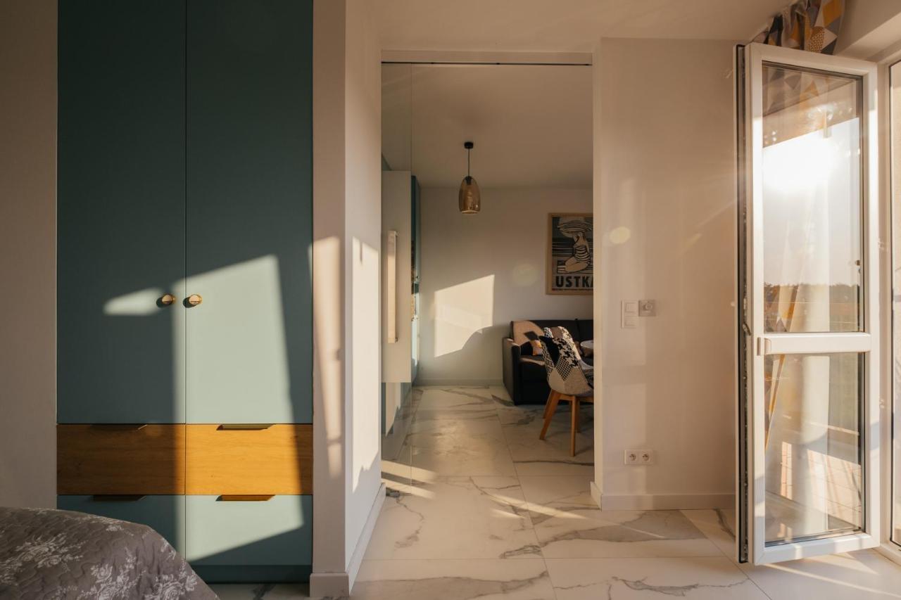 Bluemint Debina Apartamenty Przy Plazy 외부 사진