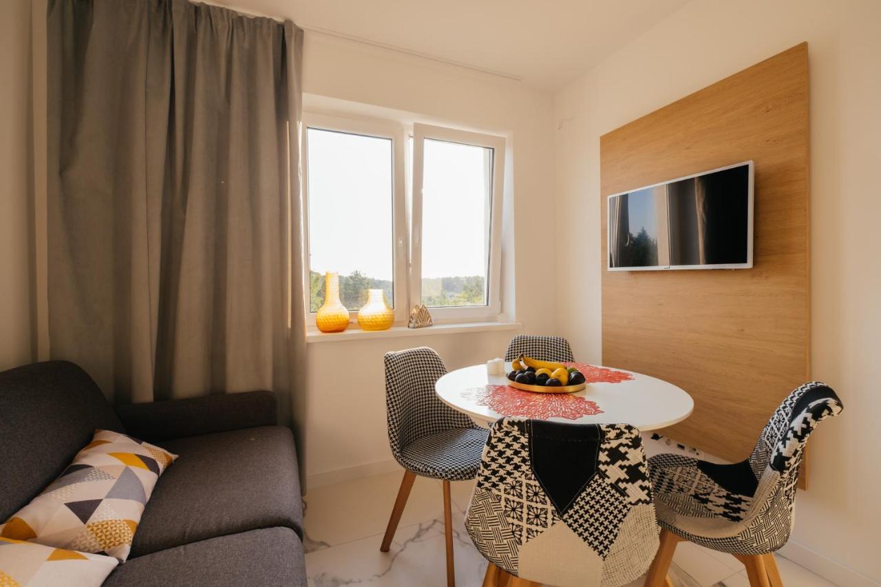 Bluemint Debina Apartamenty Przy Plazy 외부 사진