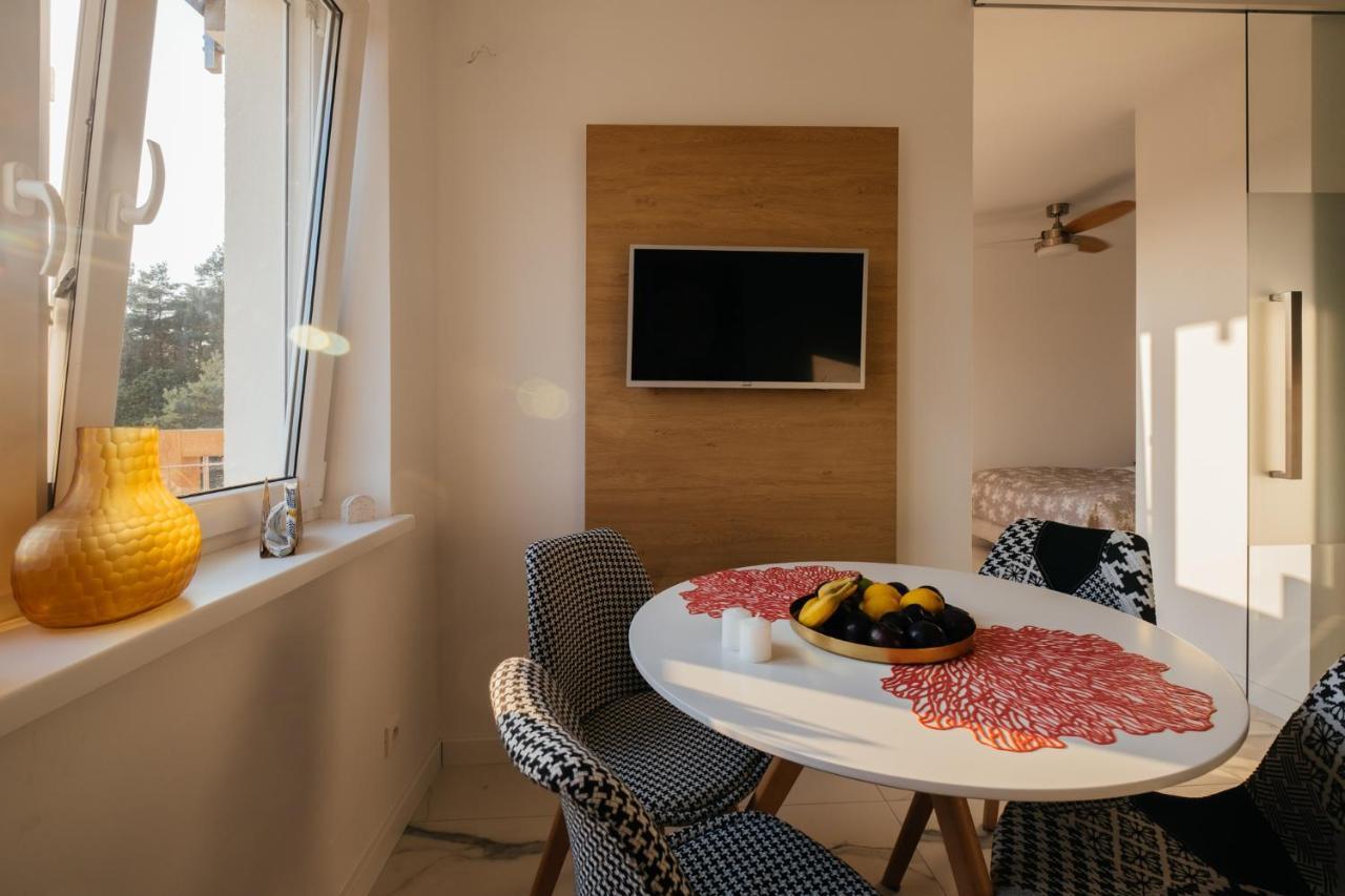Bluemint Debina Apartamenty Przy Plazy 외부 사진