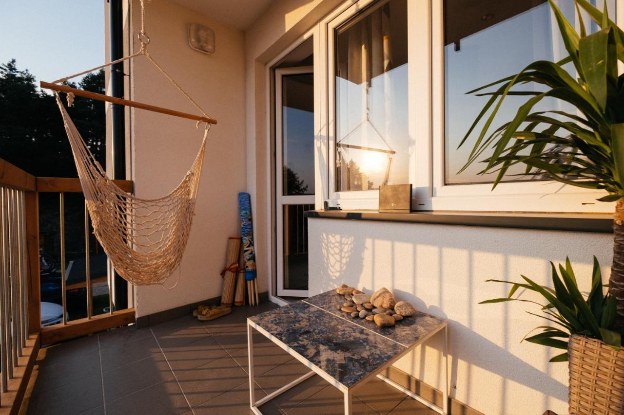 Bluemint Debina Apartamenty Przy Plazy 외부 사진