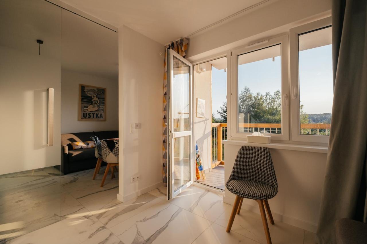 Bluemint Debina Apartamenty Przy Plazy 외부 사진