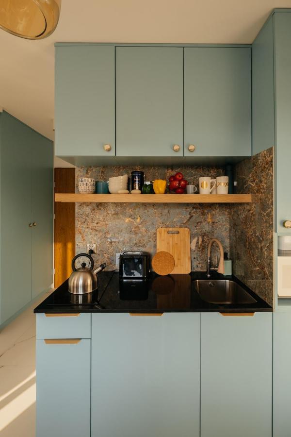 Bluemint Debina Apartamenty Przy Plazy 외부 사진