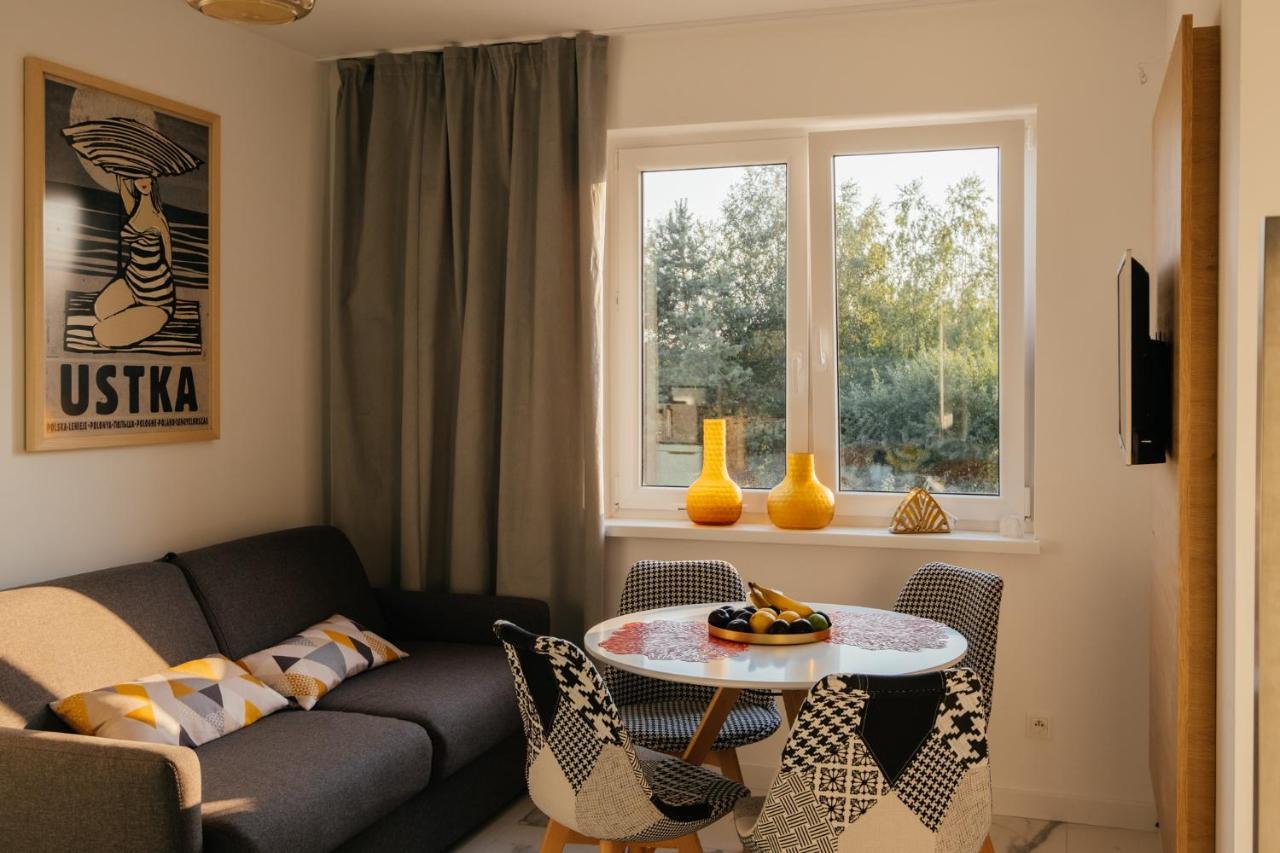 Bluemint Debina Apartamenty Przy Plazy 외부 사진