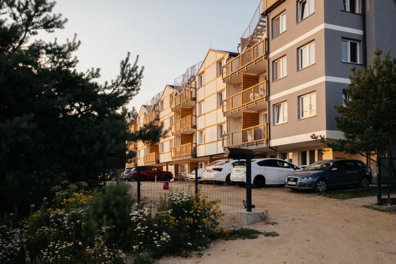 Bluemint Debina Apartamenty Przy Plazy 외부 사진