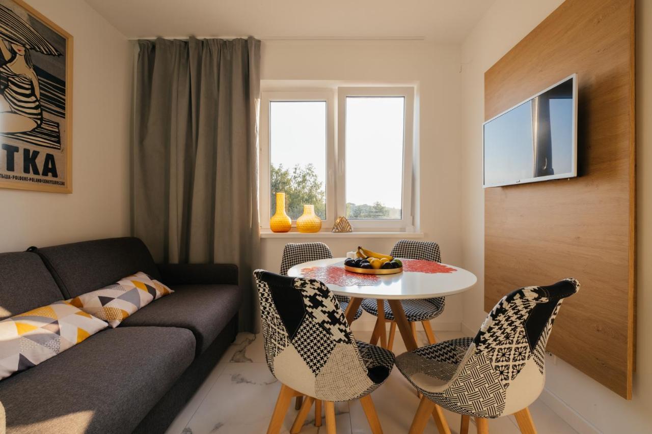 Bluemint Debina Apartamenty Przy Plazy 외부 사진
