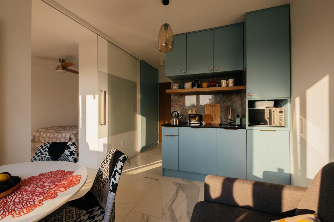 Bluemint Debina Apartamenty Przy Plazy 외부 사진