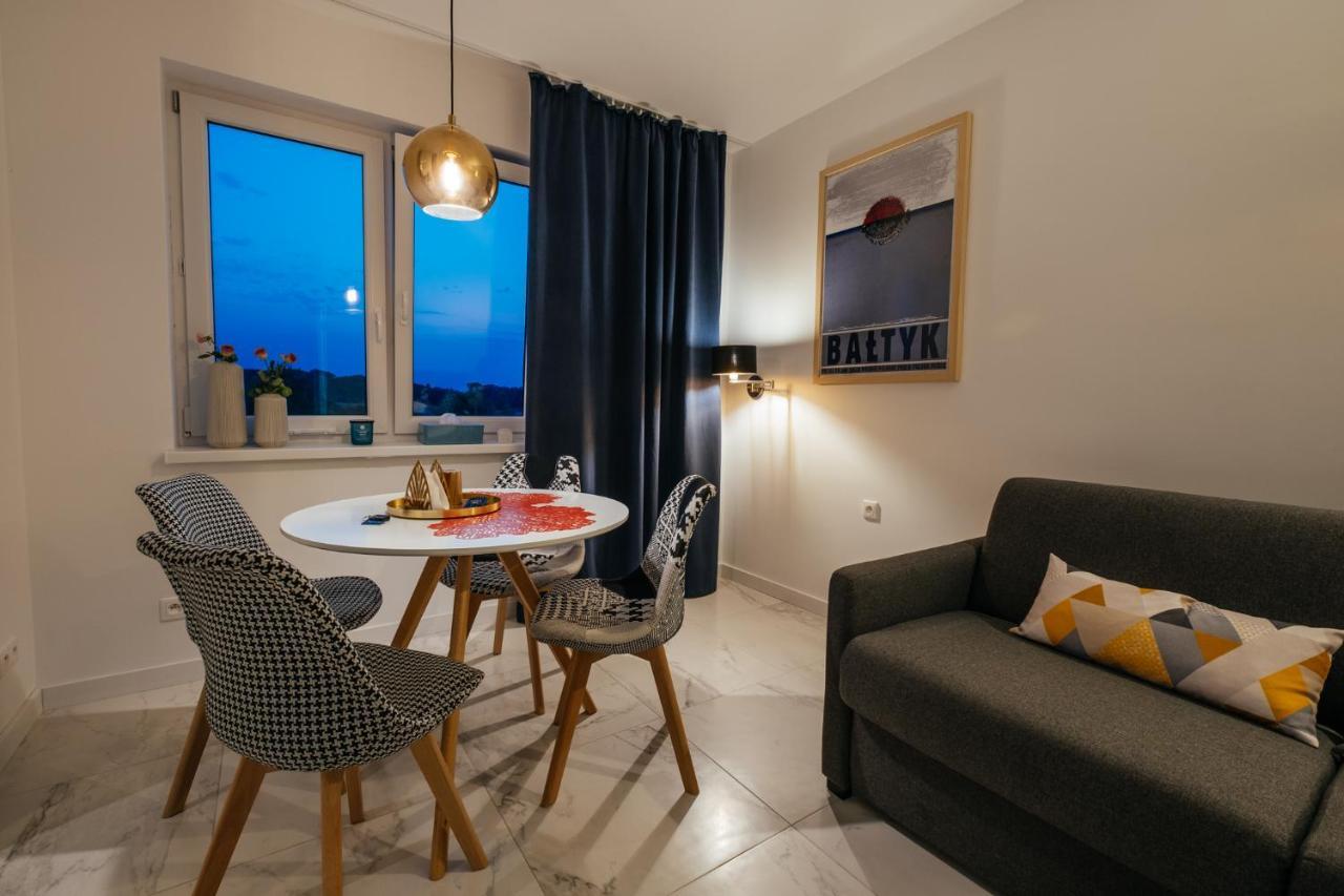 Bluemint Debina Apartamenty Przy Plazy 외부 사진