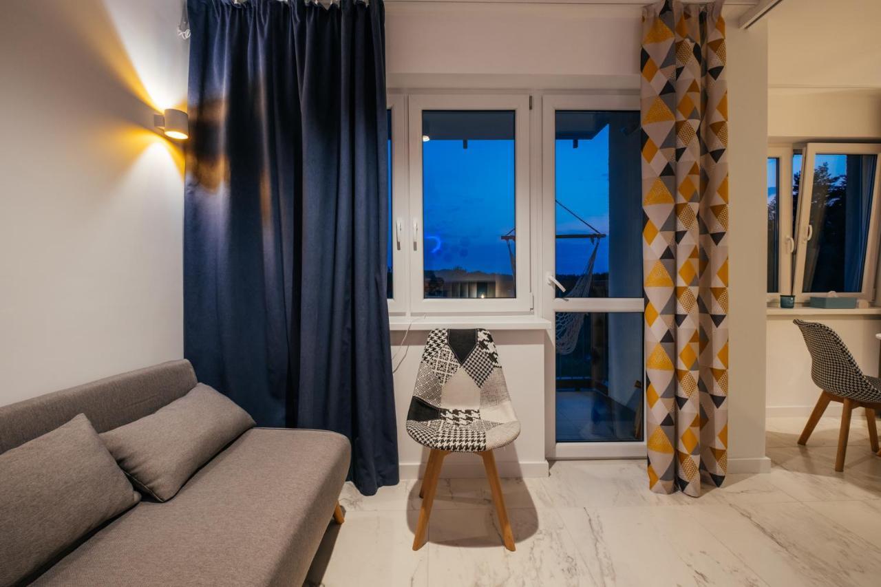 Bluemint Debina Apartamenty Przy Plazy 외부 사진