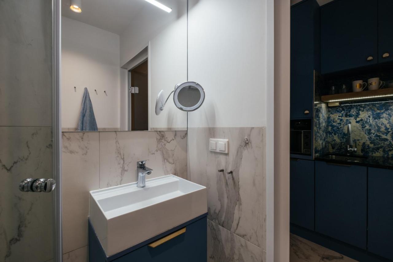 Bluemint Debina Apartamenty Przy Plazy 외부 사진