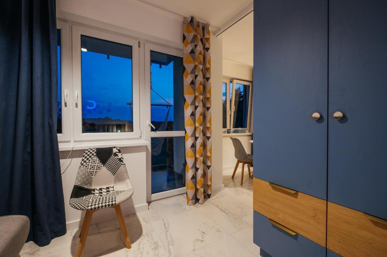 Bluemint Debina Apartamenty Przy Plazy 외부 사진