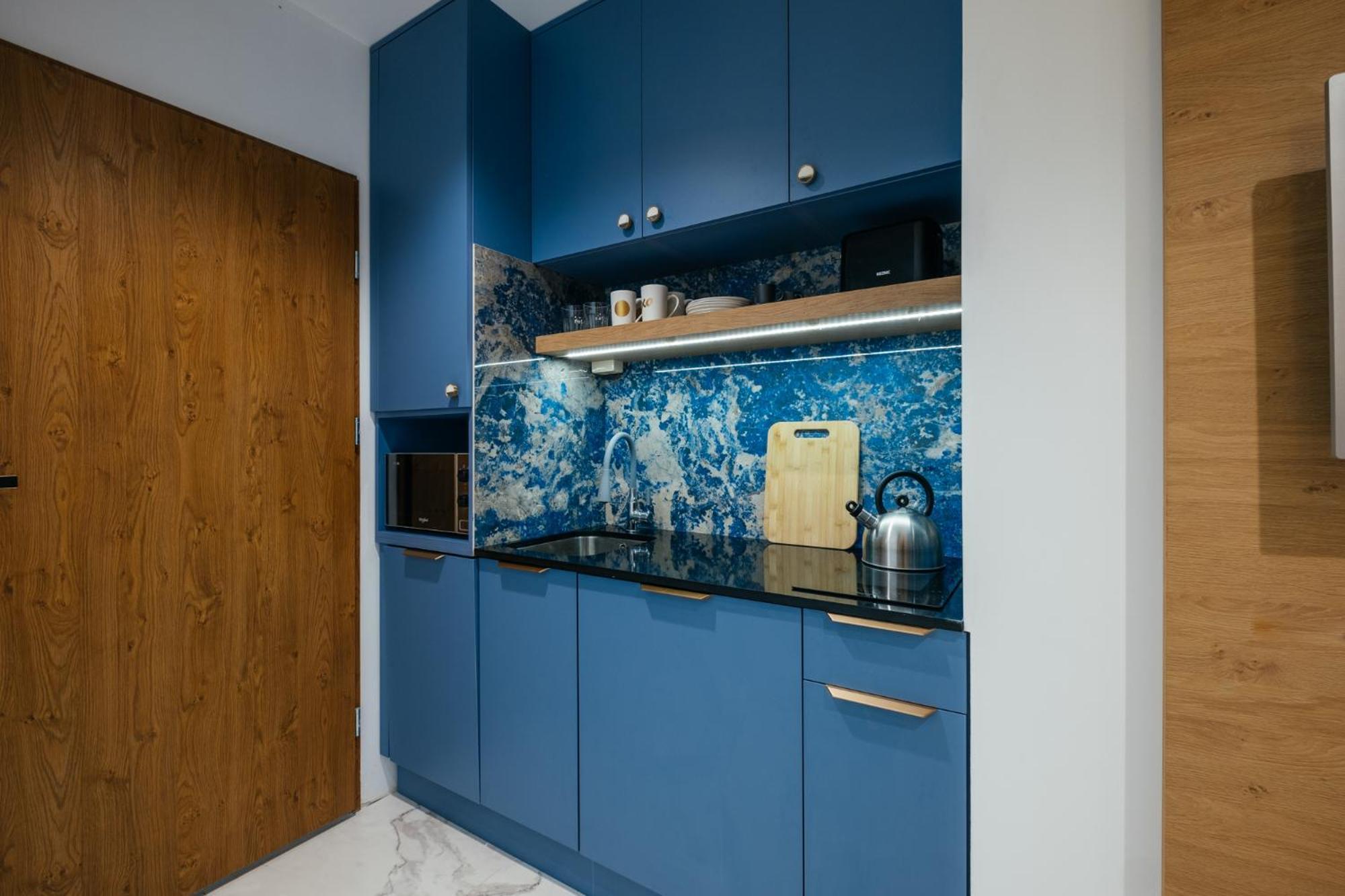 Bluemint Debina Apartamenty Przy Plazy 외부 사진